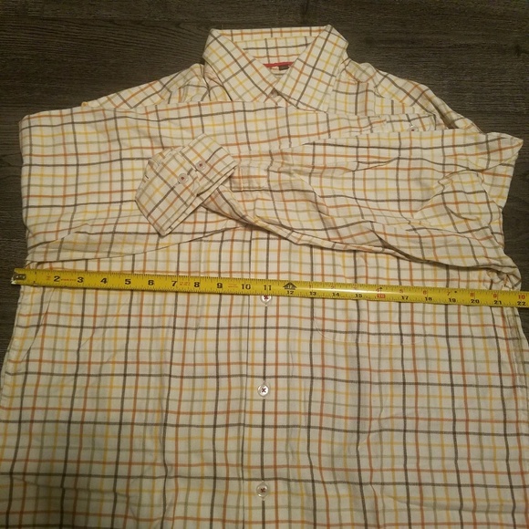Orvis signature series button down size medium - Picture 5 of 7